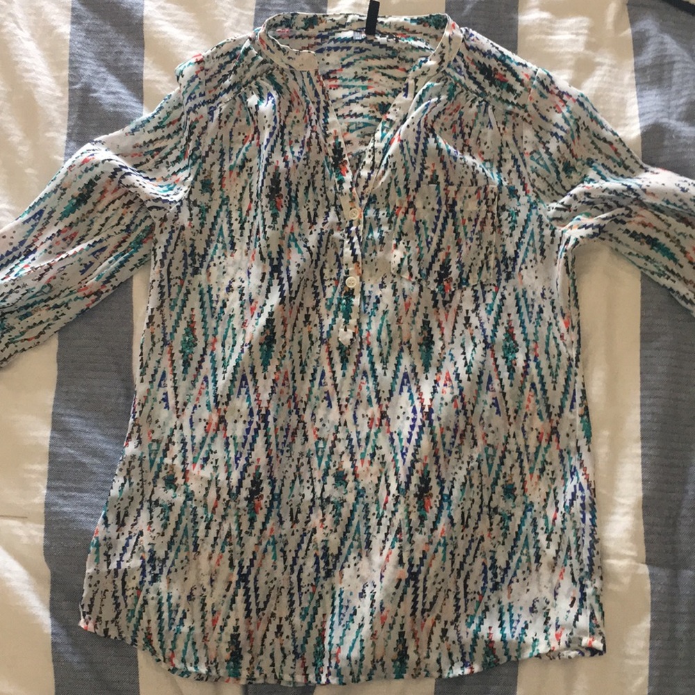 Maurices Dressy Top